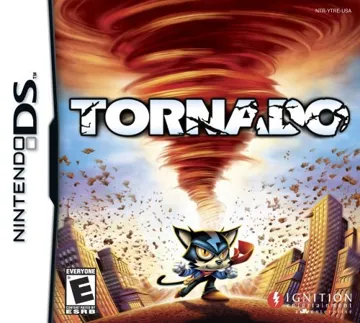 Tornado (USA) (En,Fr) box cover front